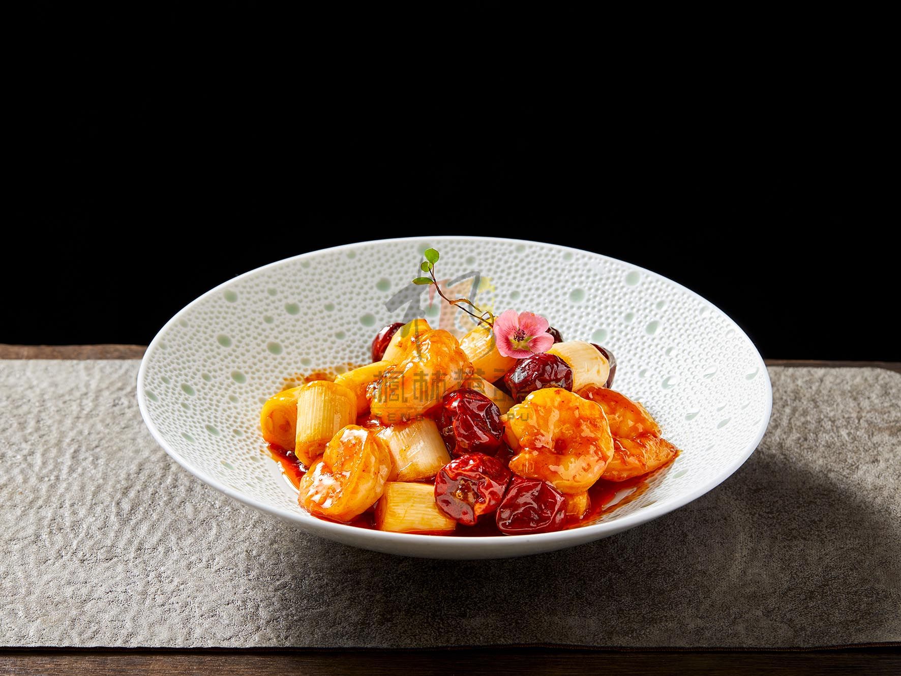 R2897宫保海虎虾球