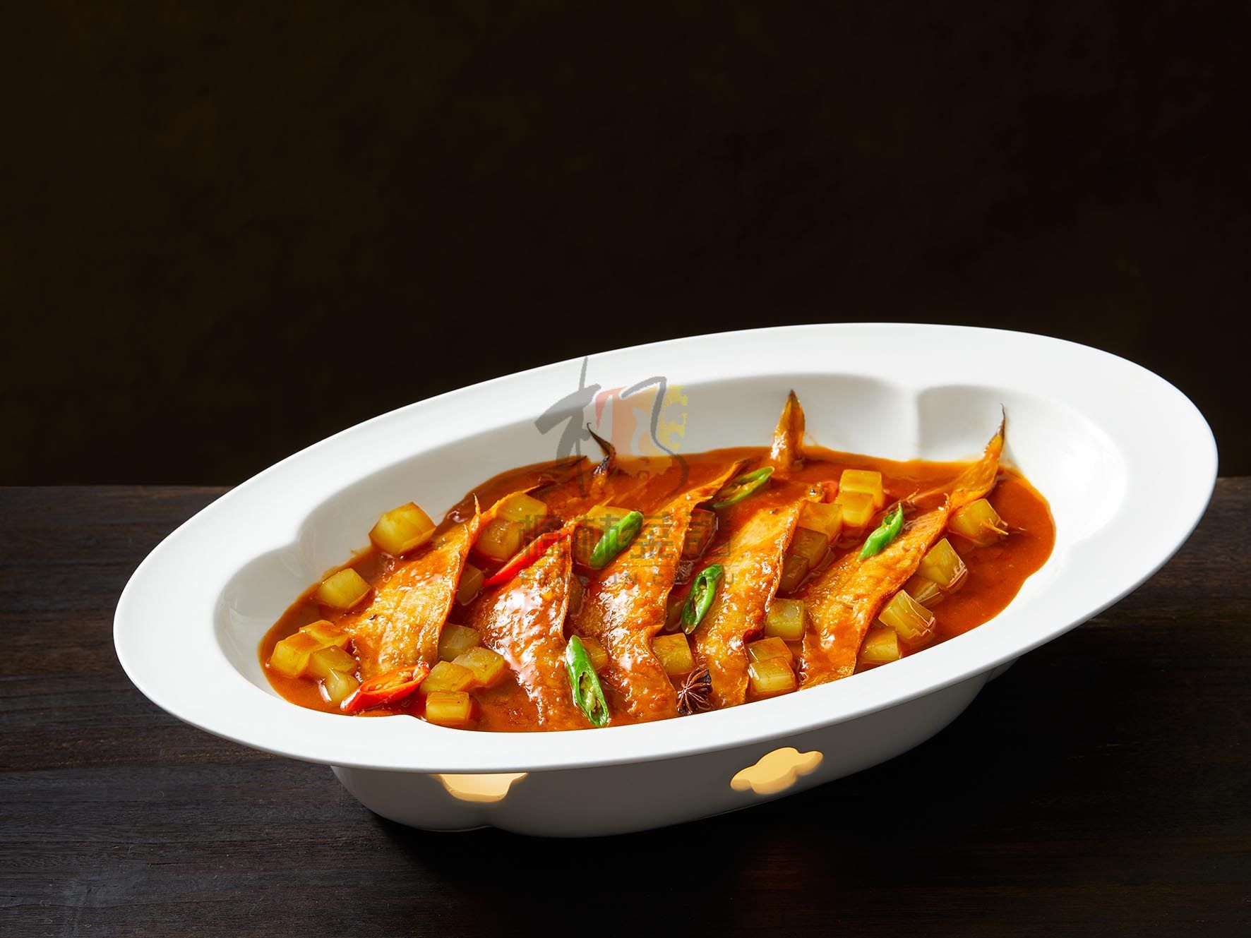 R2921红烧舌头鱼