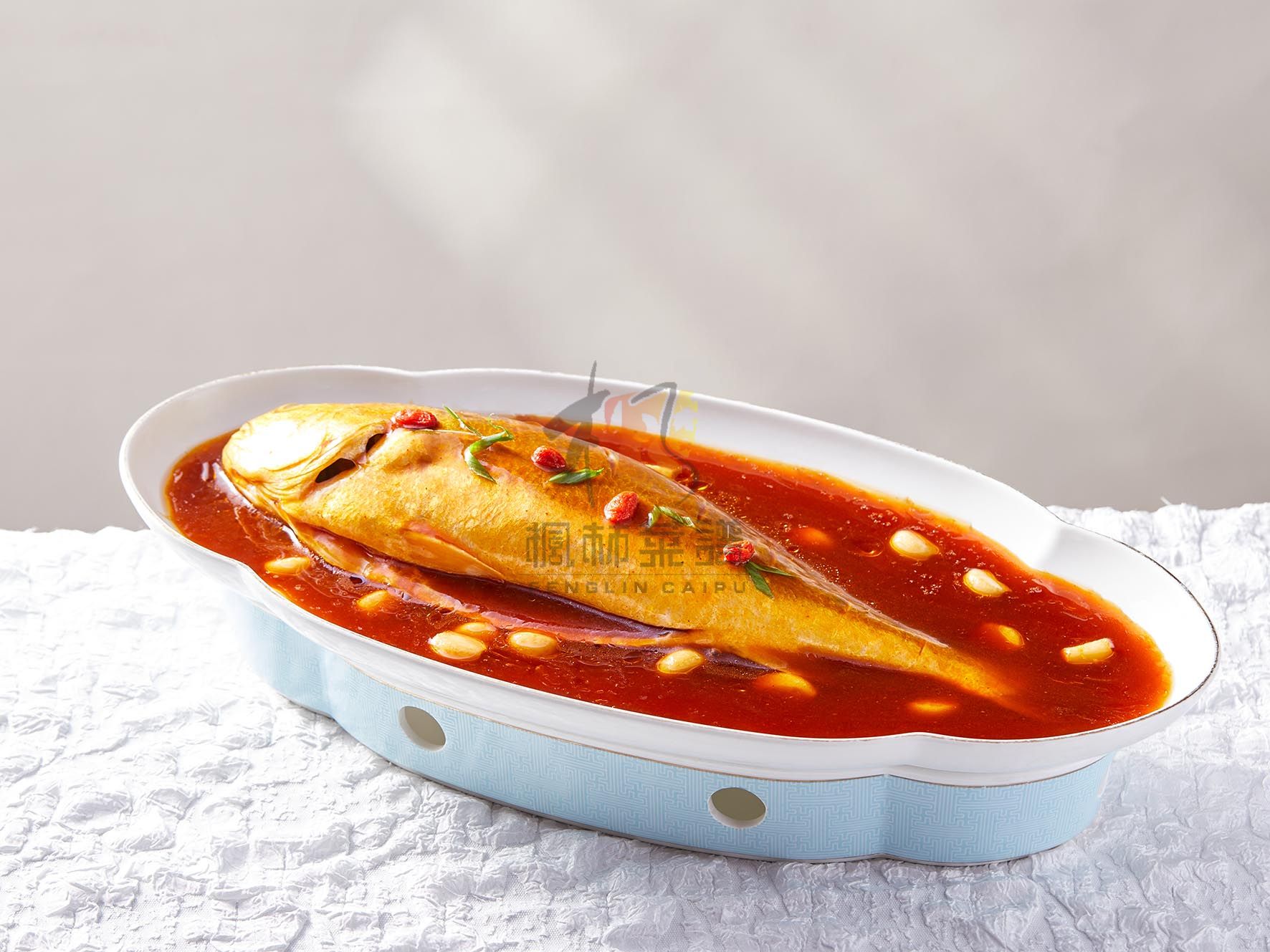 R2919红烧东海大黄鱼