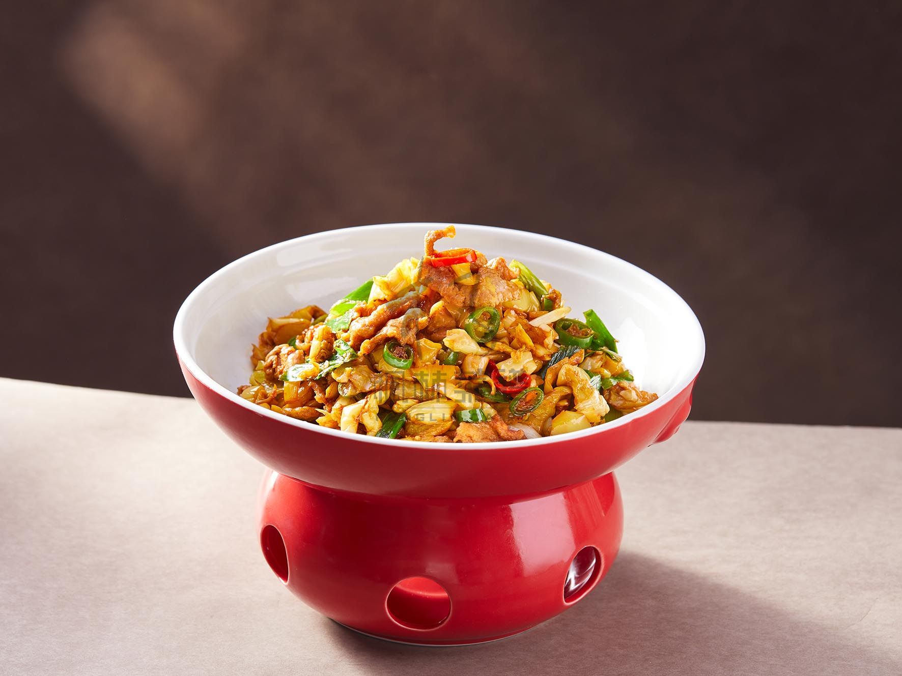 R2924湖南脆瓜炒肉