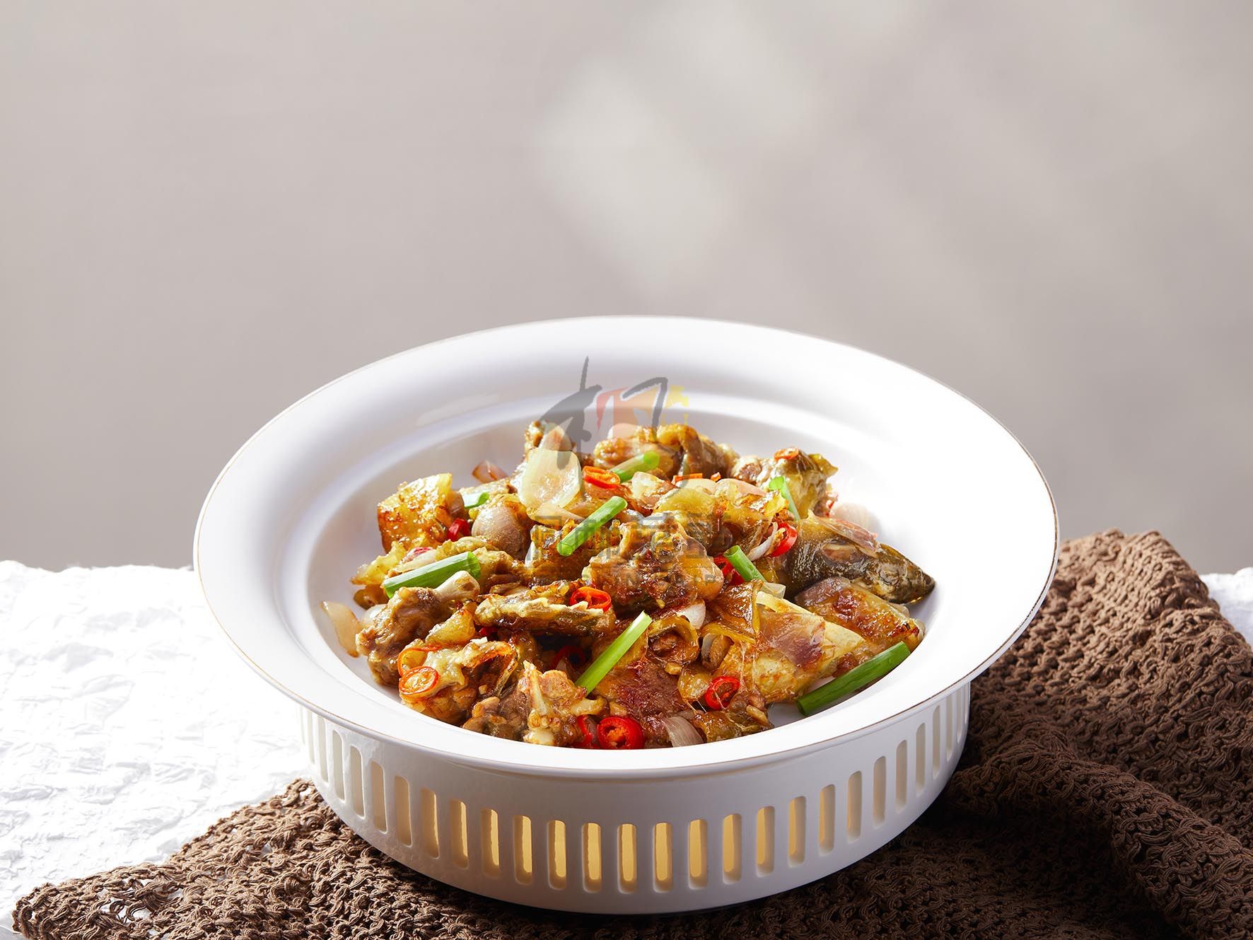 R2860葱爆汉寿甲鱼