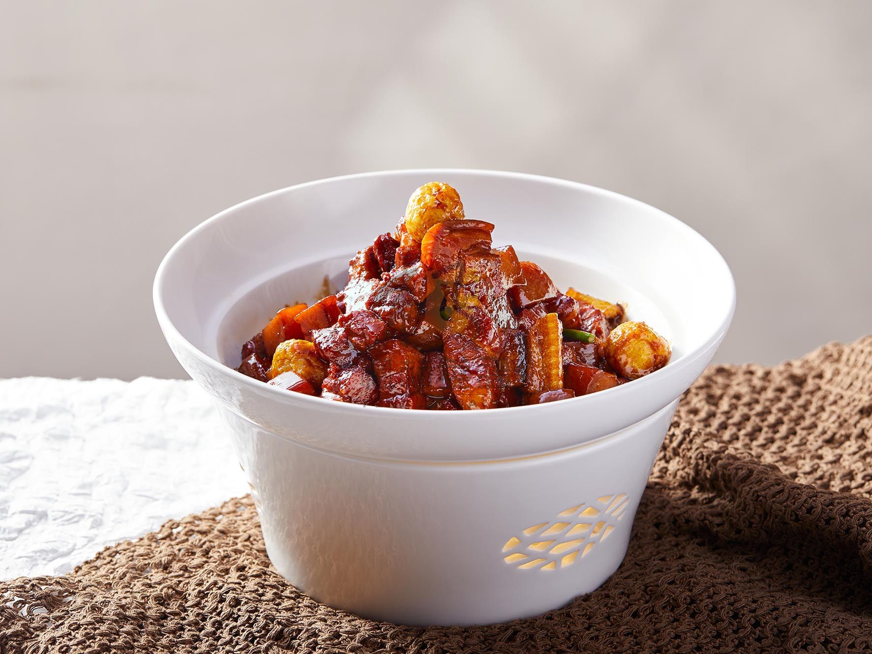 R2833白鲞红烧肉