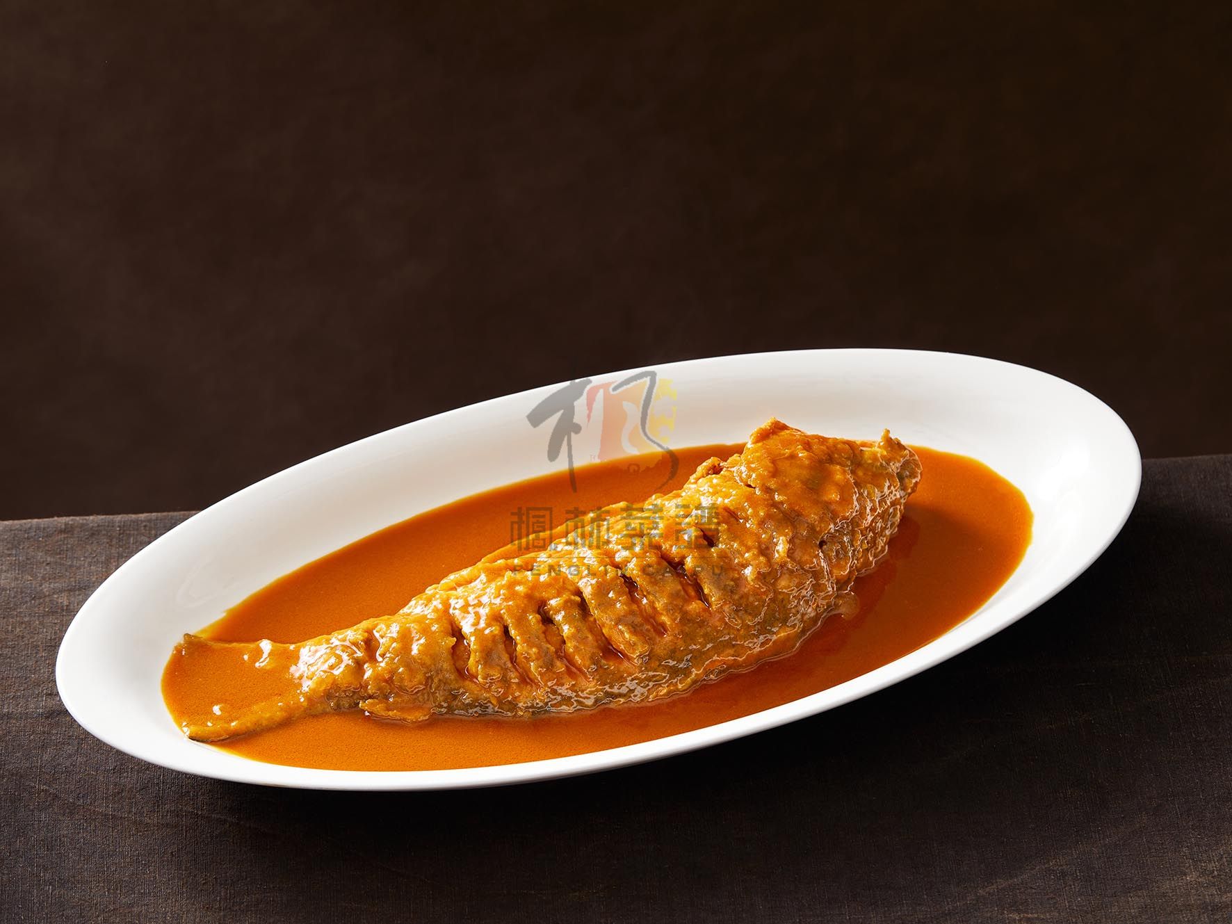 R2918红烧大鲤鱼