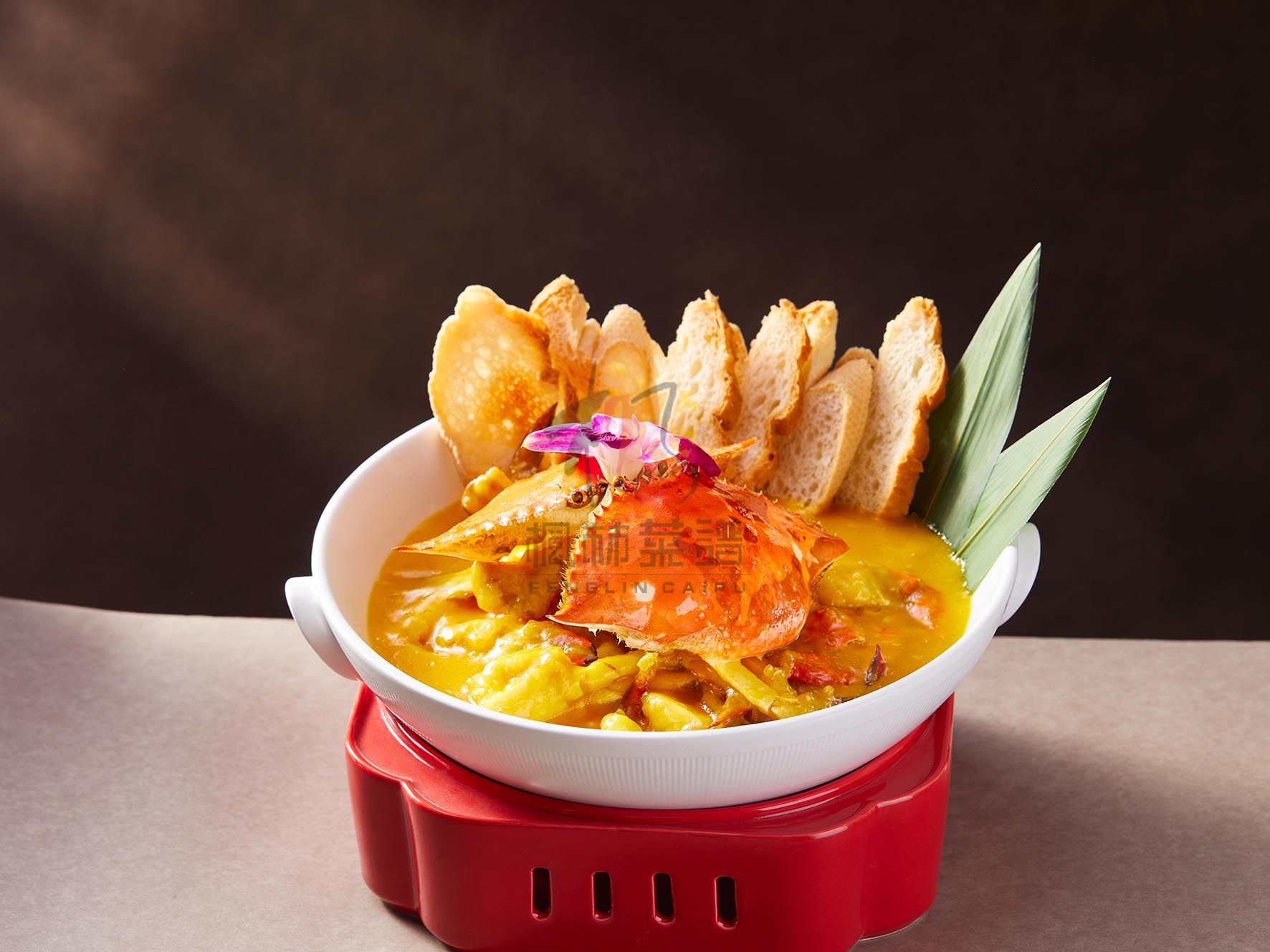 R3059泰式咖喱蟹