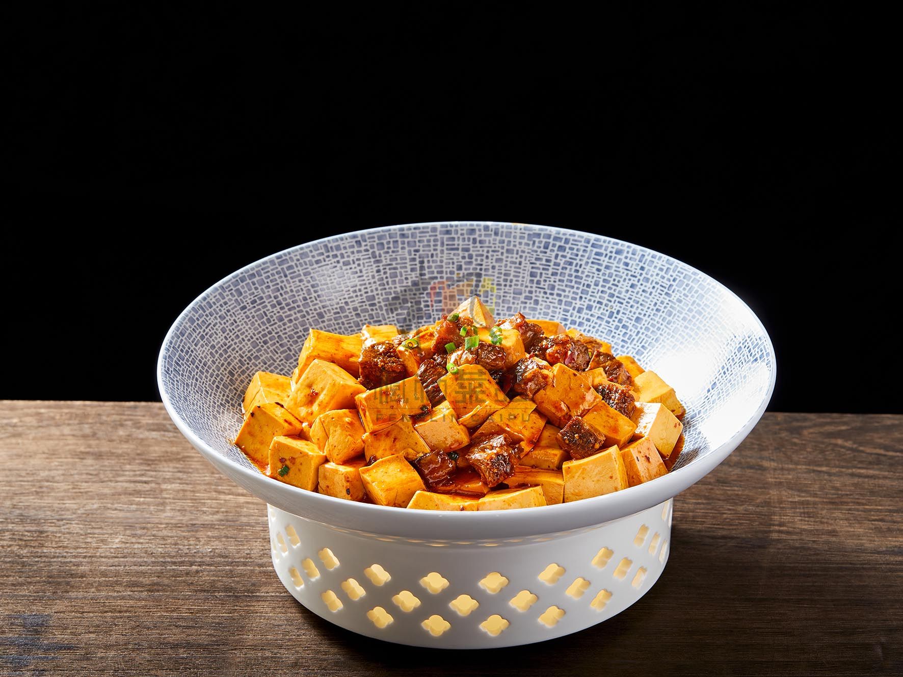 R3005牛坎腩麻婆豆腐