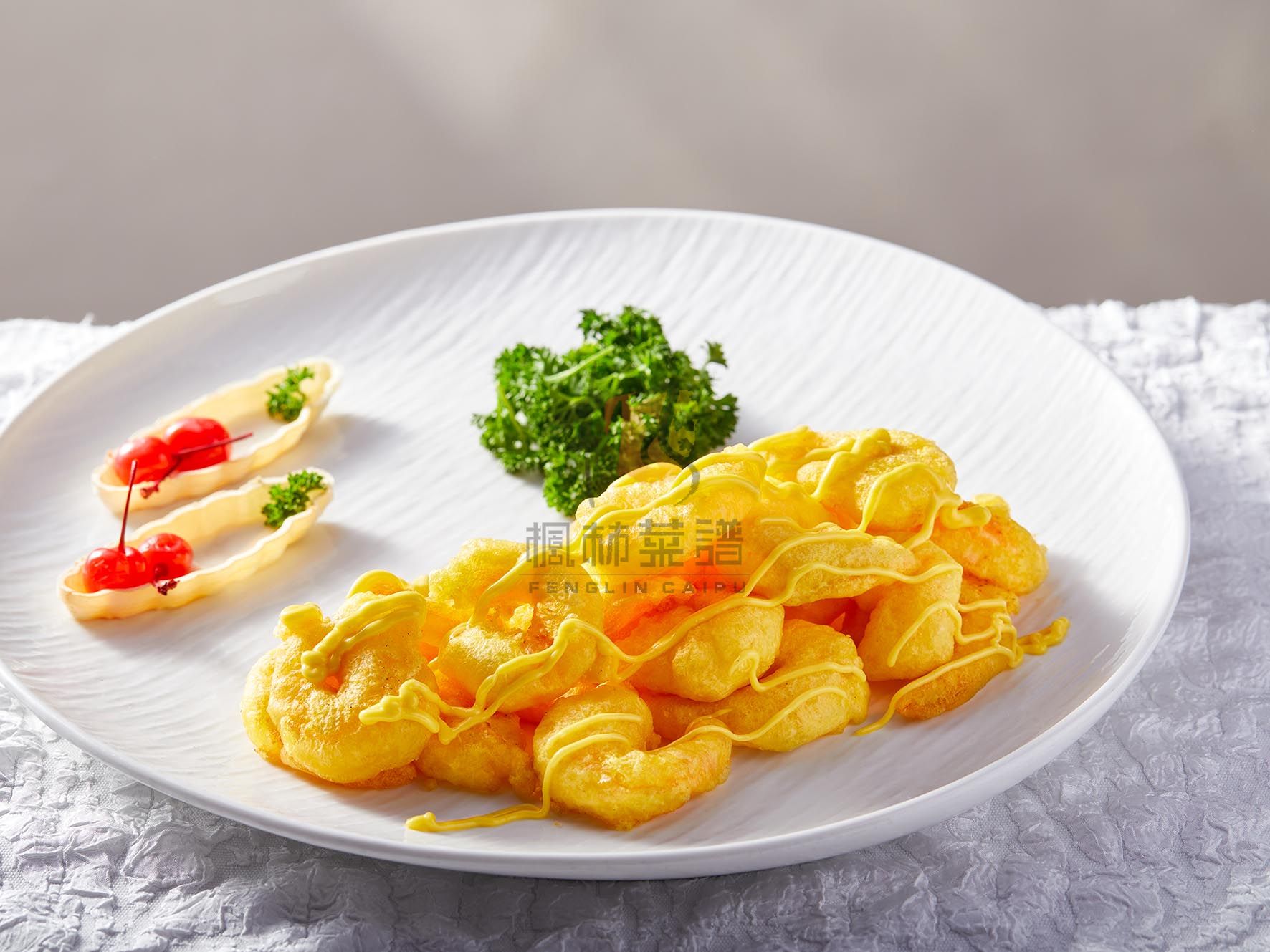 R3064同舟共济虾