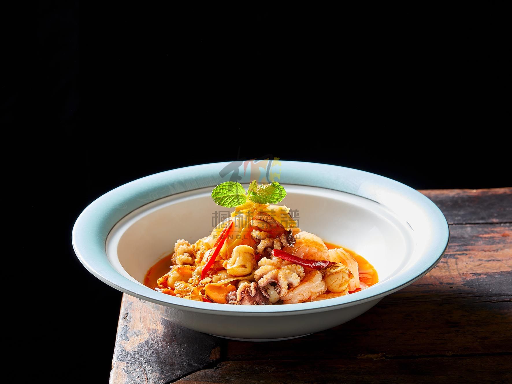 R3046拾趣捞汁海鲜