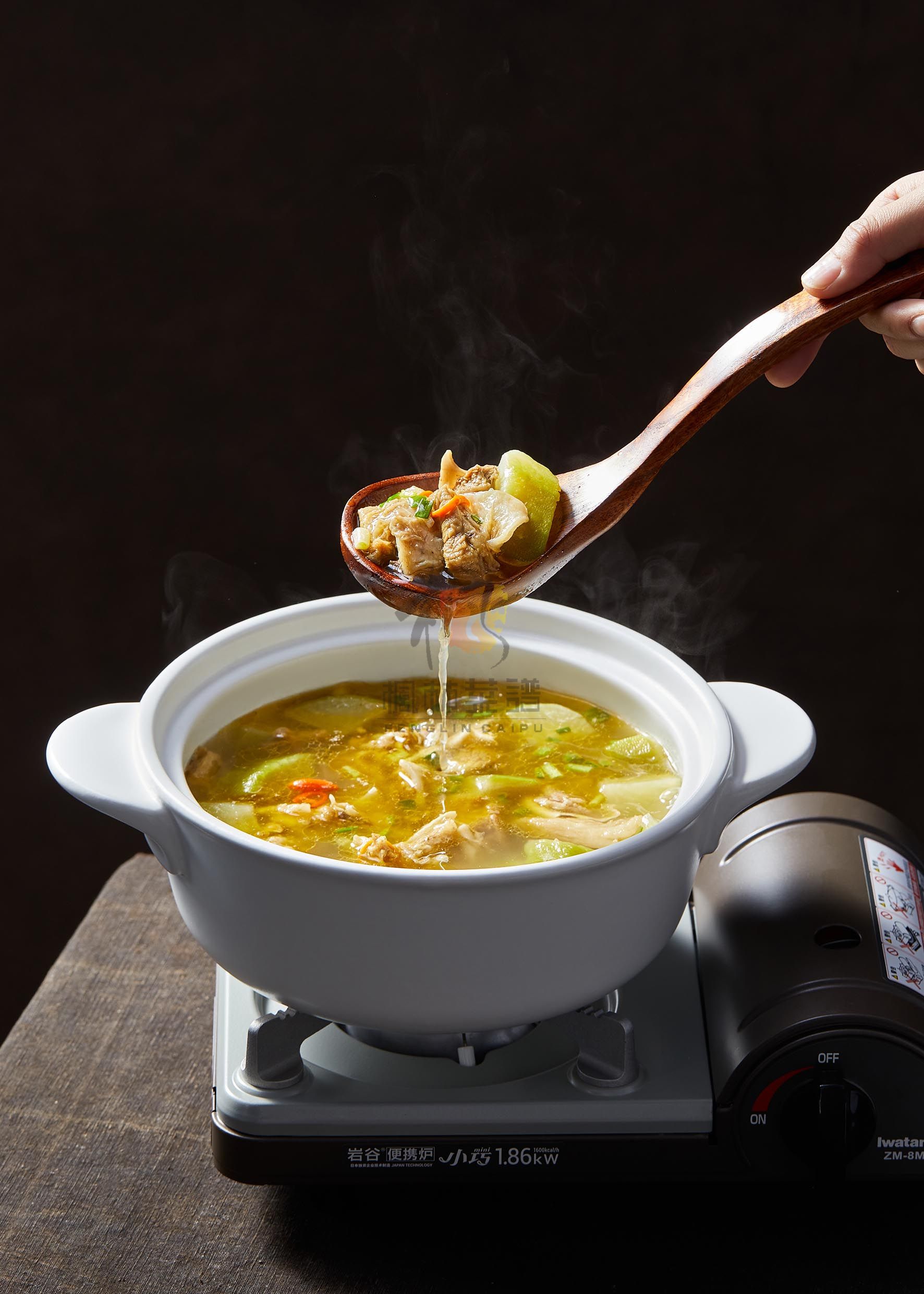 R2981萝卜炖牛腩