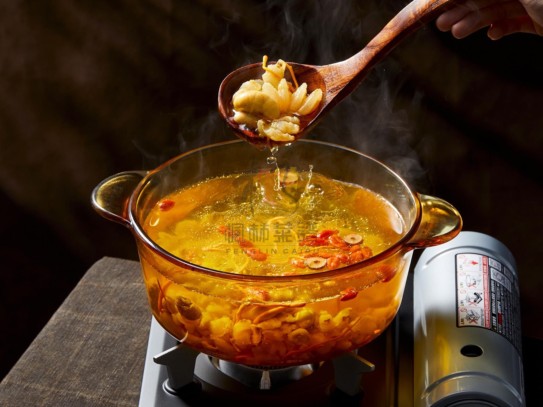 R3004牛鞭炖鸡腰