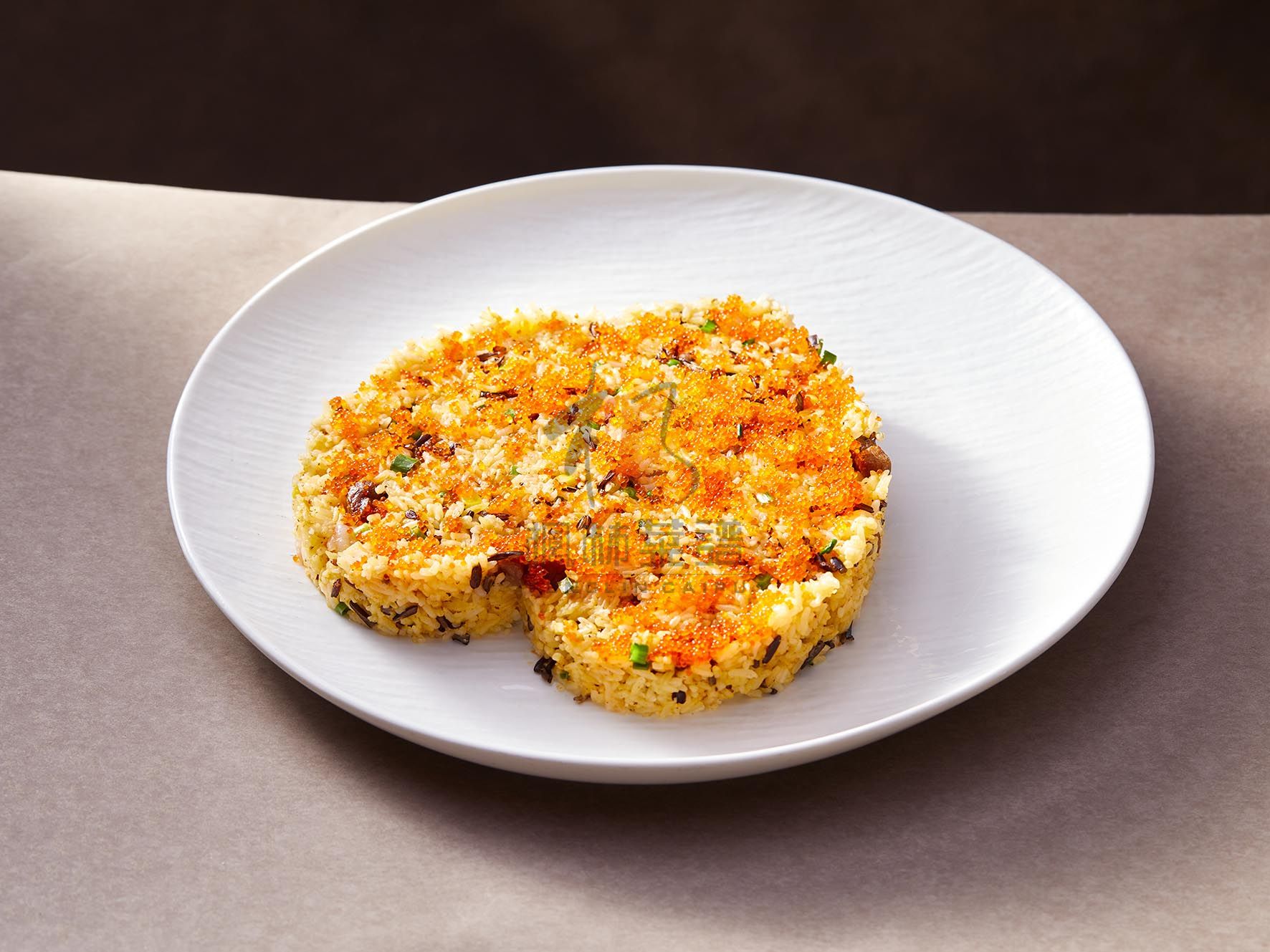 R3047食神红鱼籽炒饭