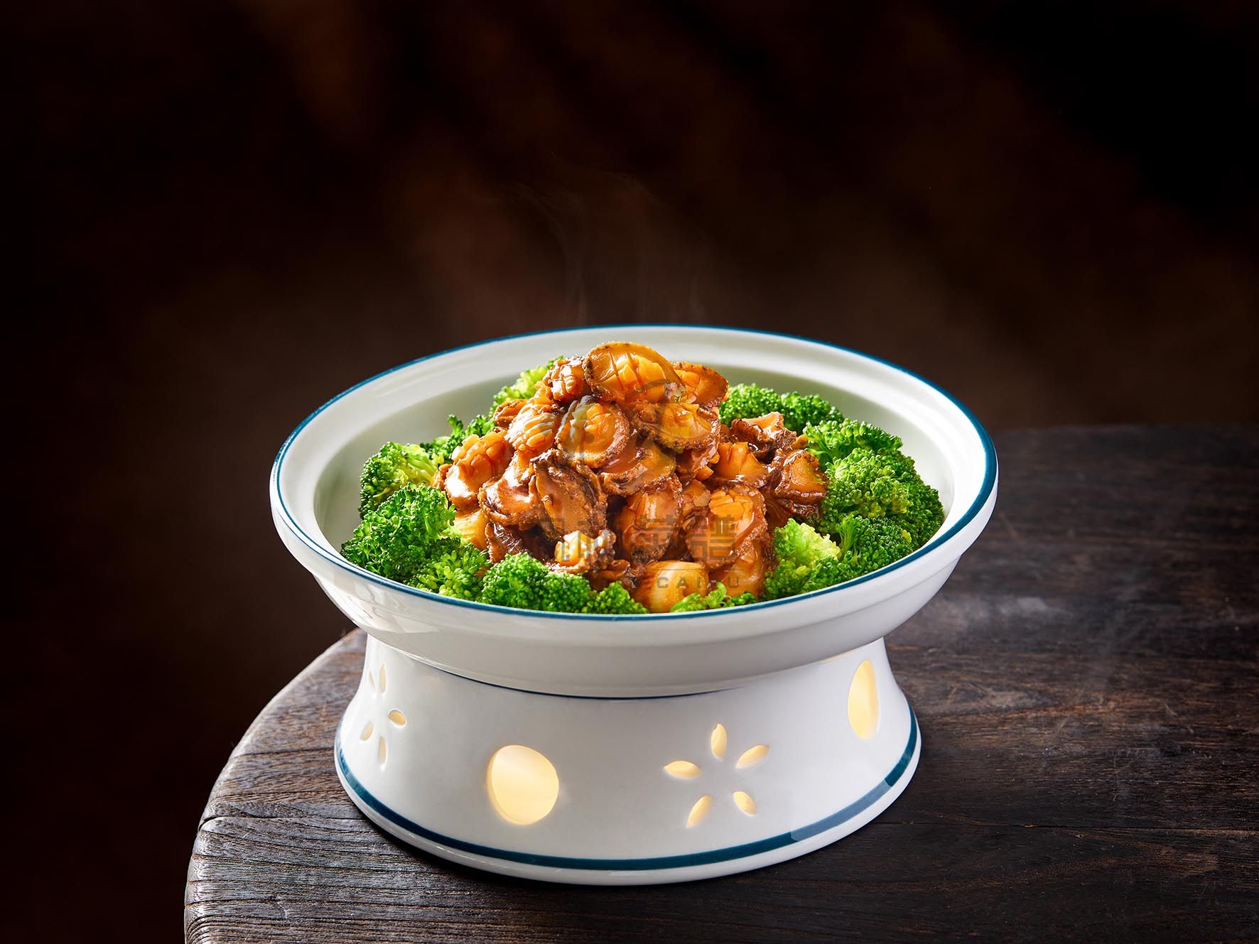 R2953京葱烧鲍鱼