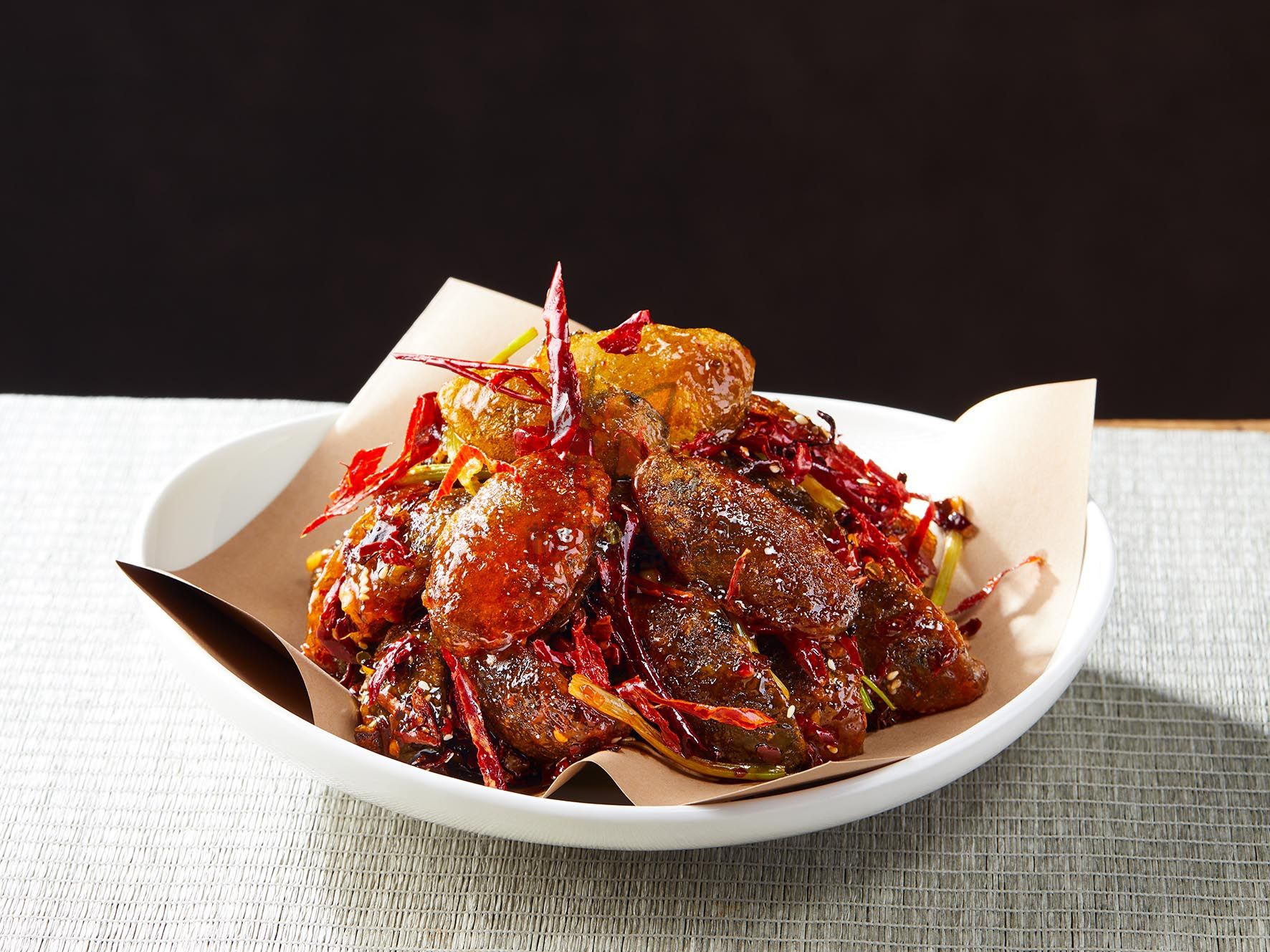 R3224香辣酿香菇