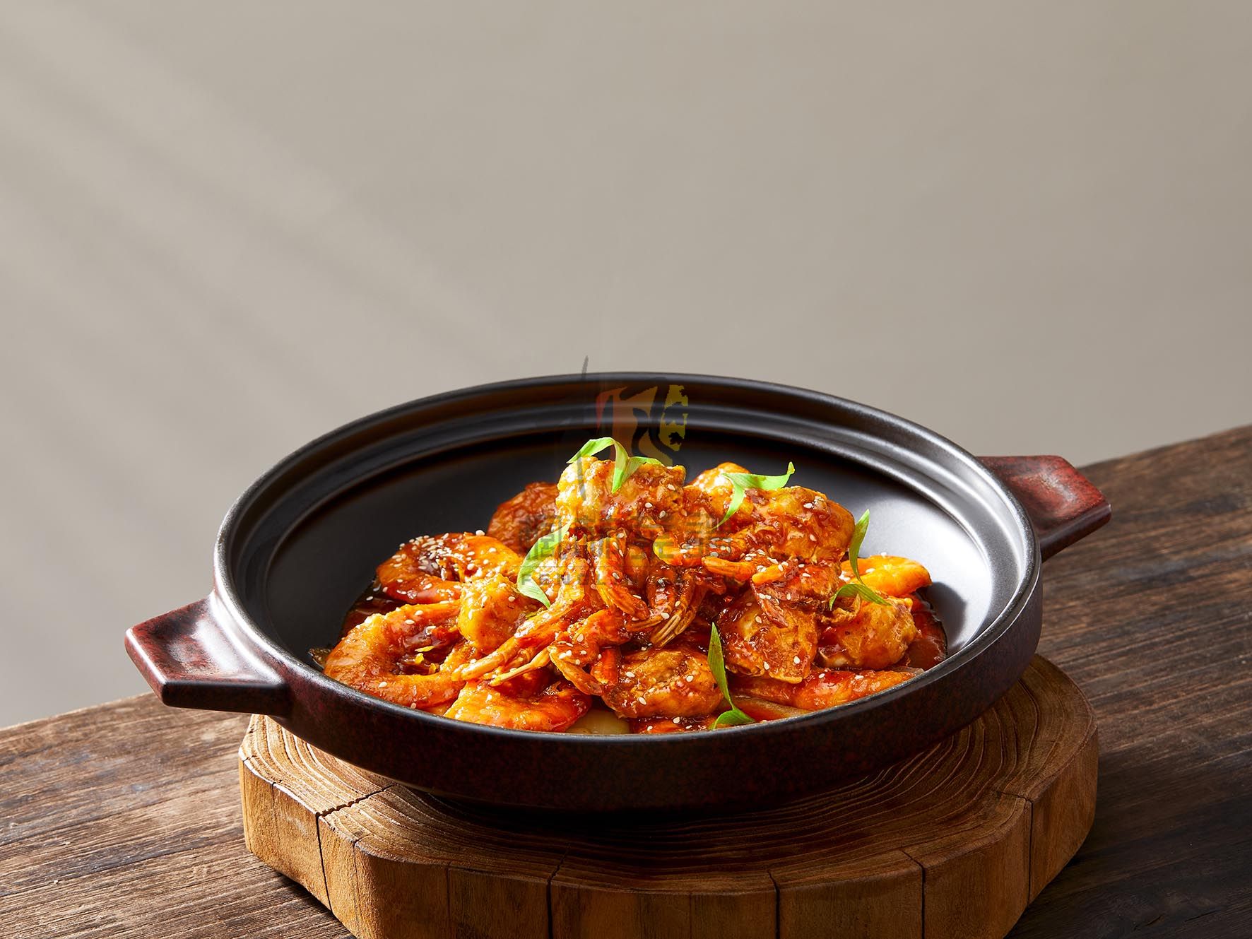 R3185香辣虾蟹煲