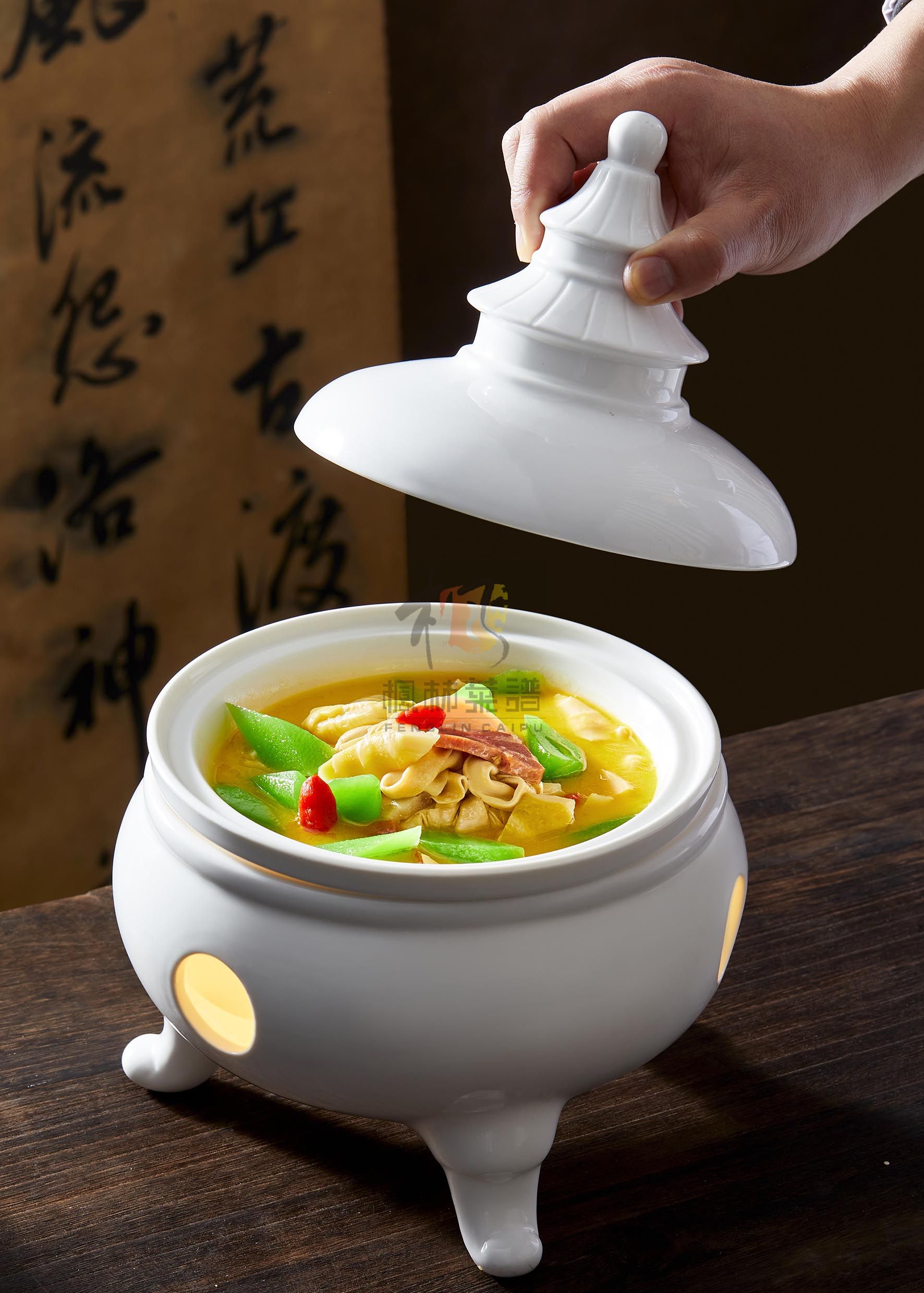 R3191江南腌笃笋