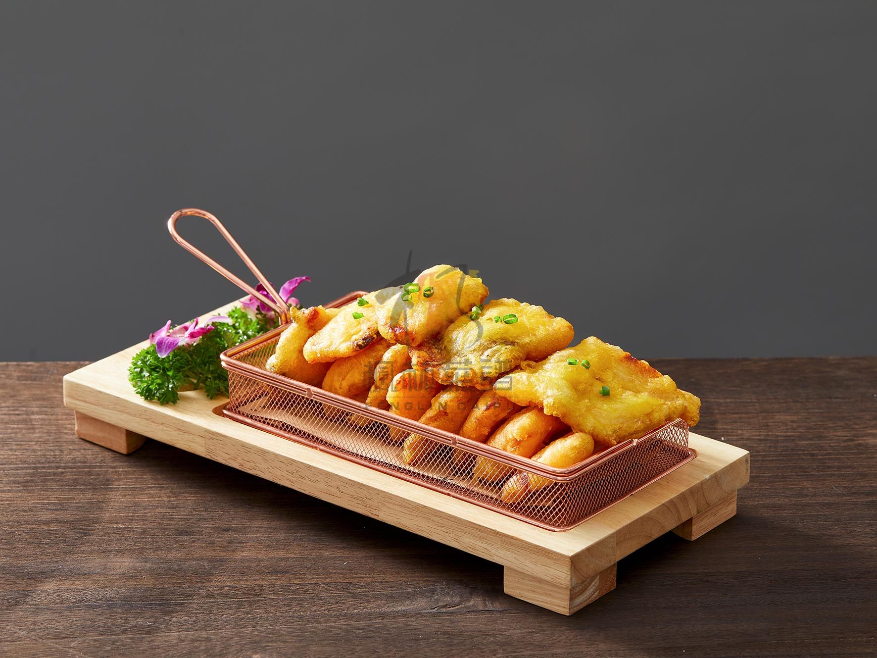 R3127干炸瓦块鱼