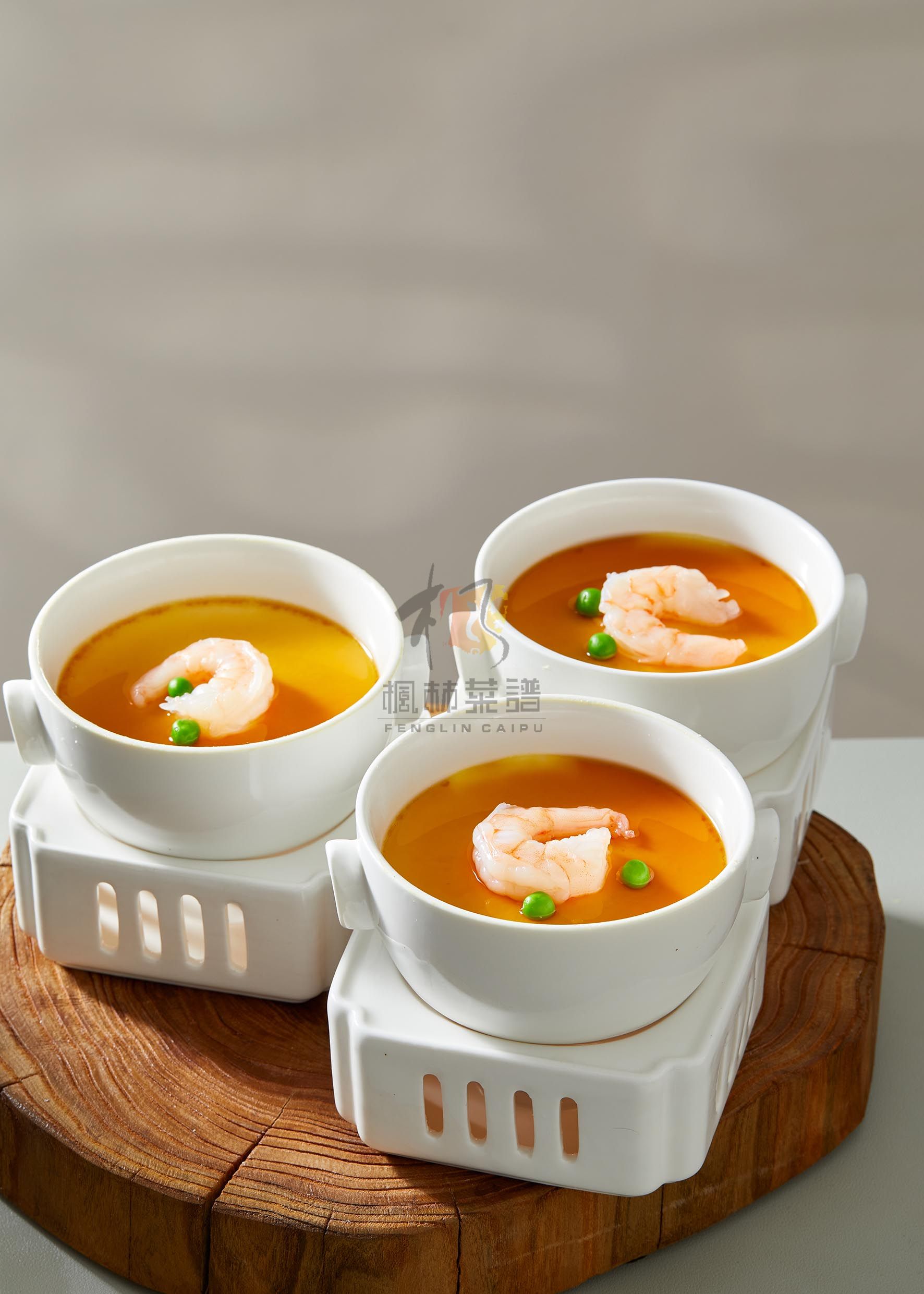 R3159虾仁蒸水蛋