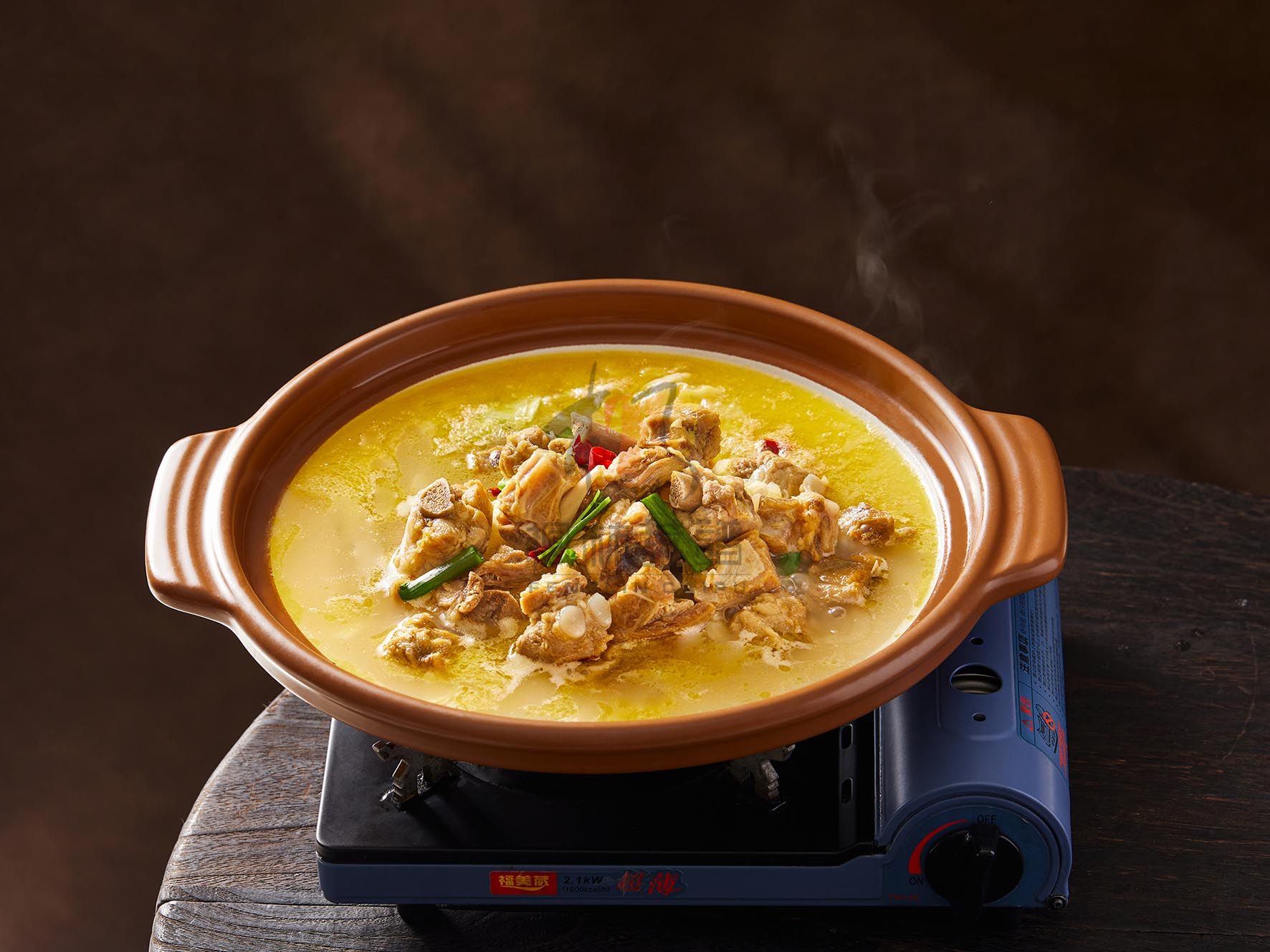 R3246信阳腊排锅