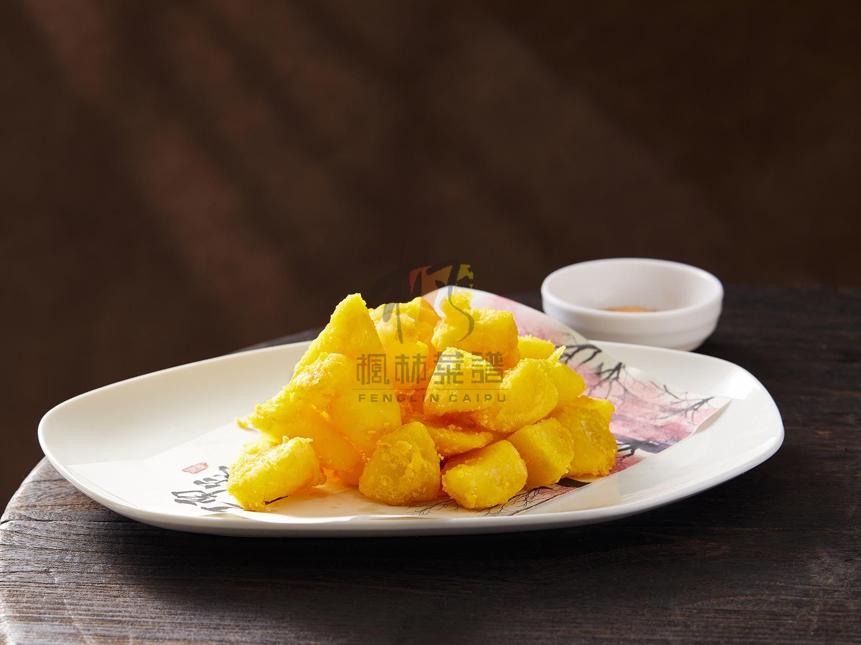 R3282椒盐小土豆