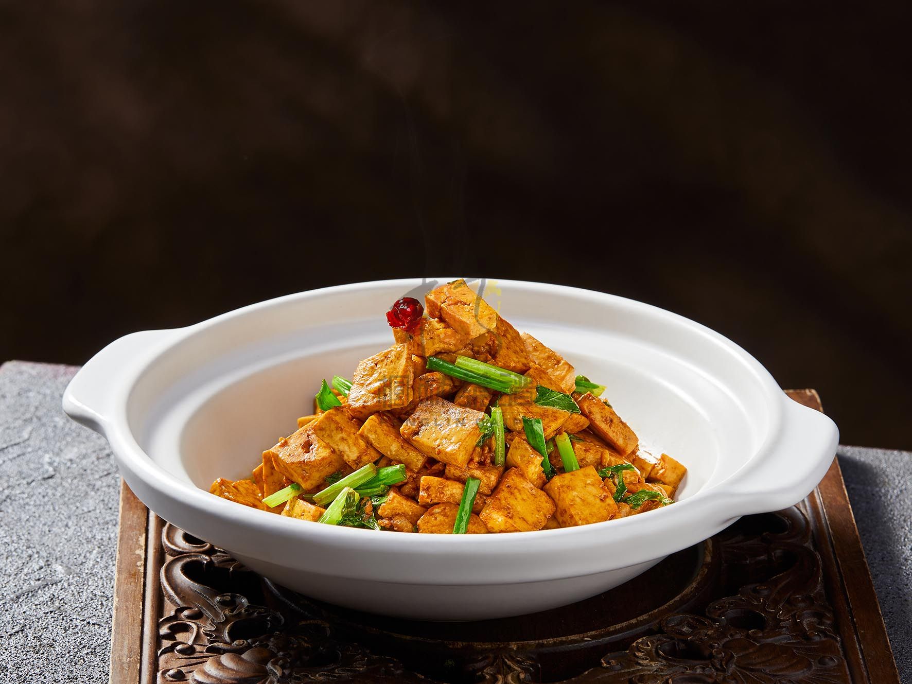 R3240小炒信阳豆腐