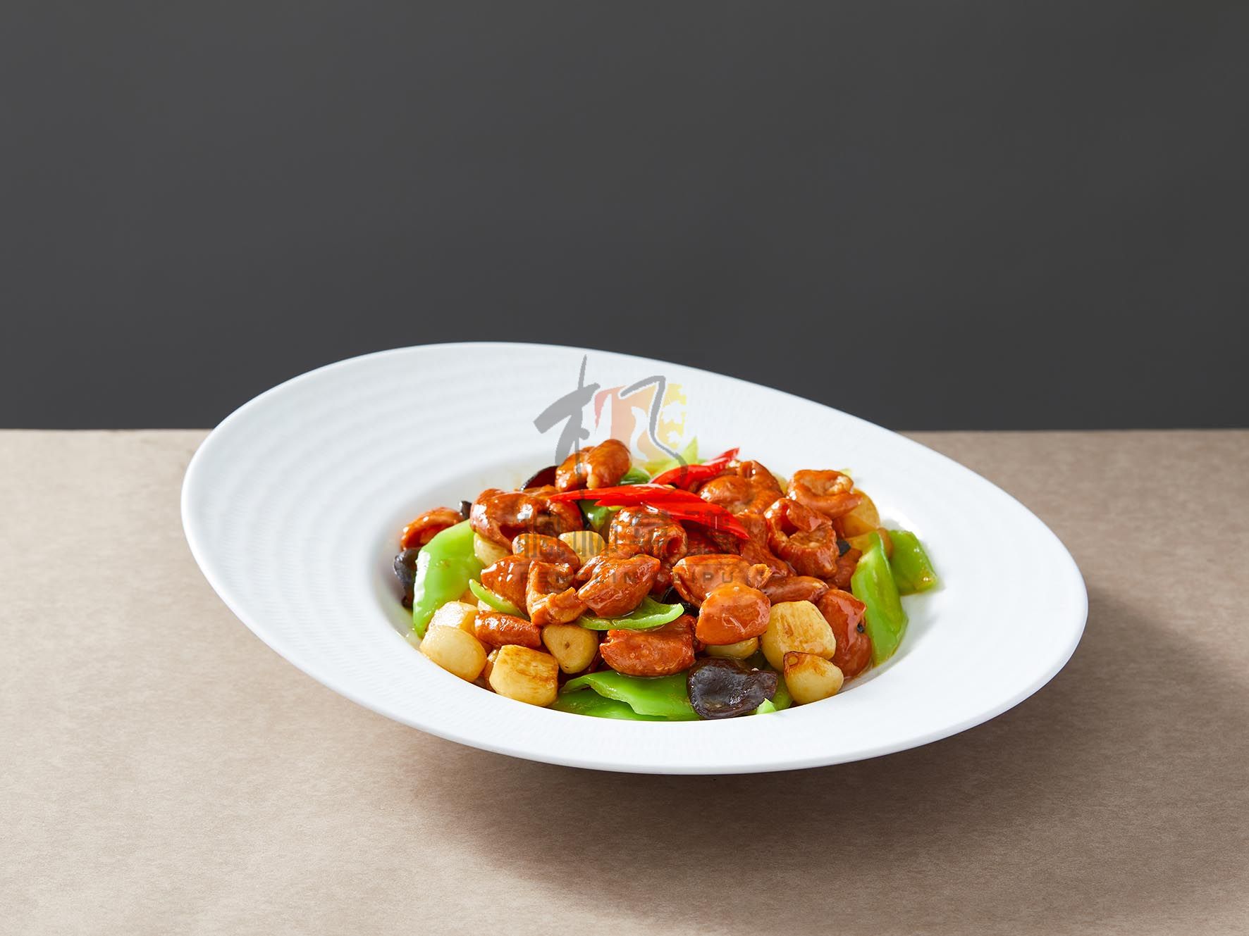 R3106青椒炒肥肠