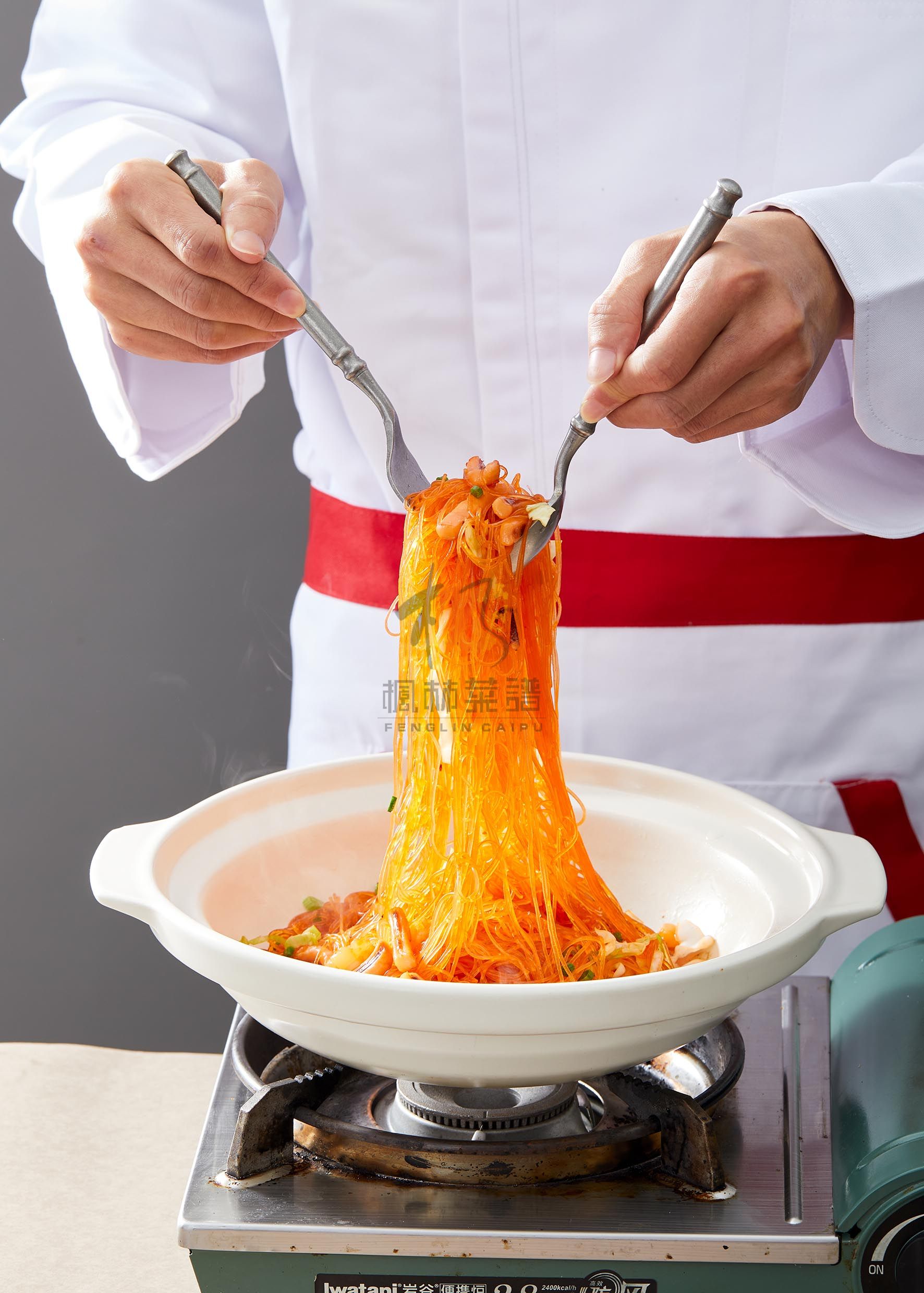 R3100干捞粉丝煲