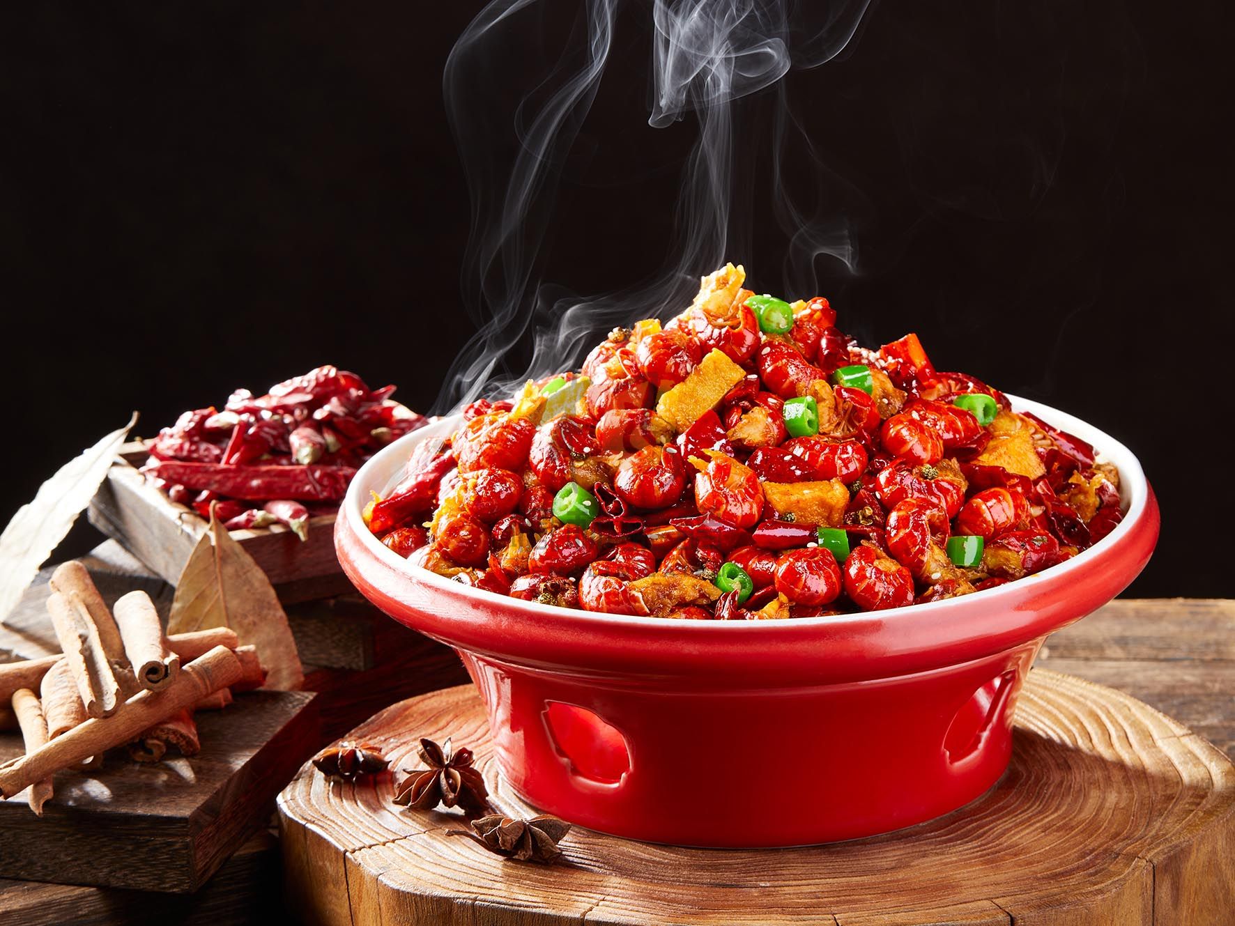 R3220香辣炒虾尾