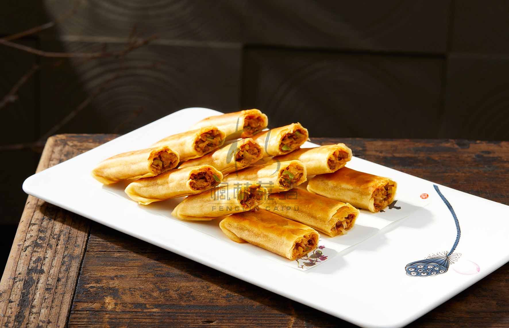 M0403酥皮羊肉盒