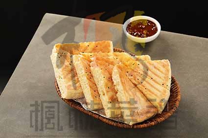 M0528信阳传统锅炕馍