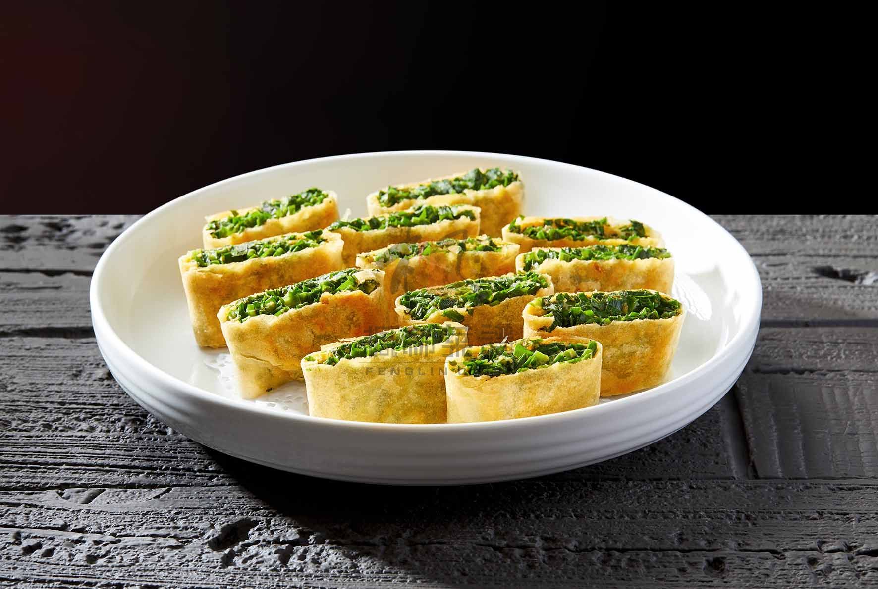 M0416信阳韭菜盒子