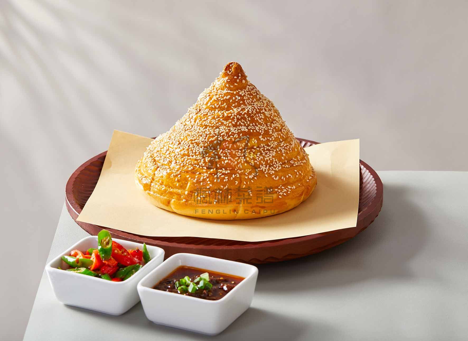 M0488特色烤花卷