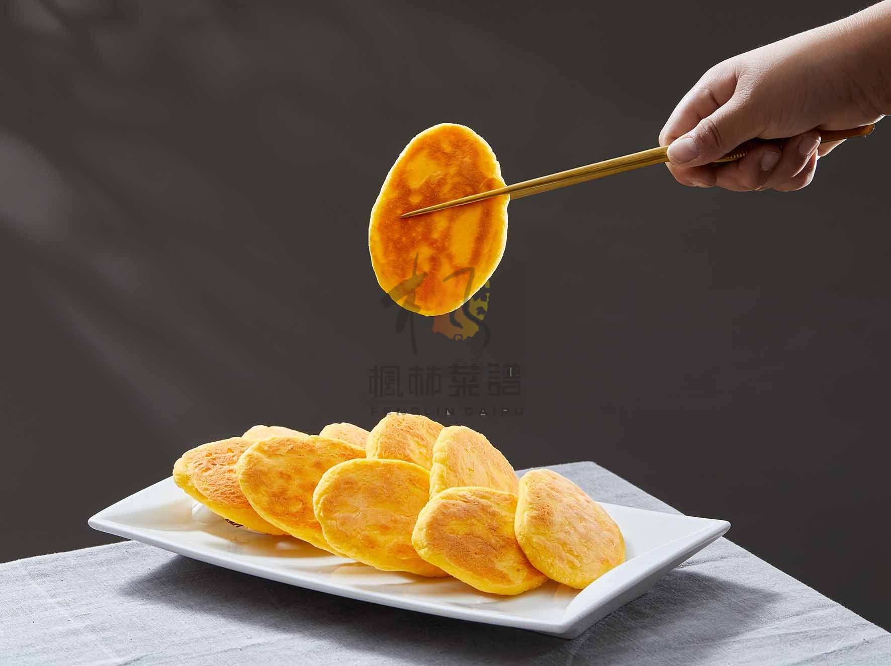 M0484手工玉米饼