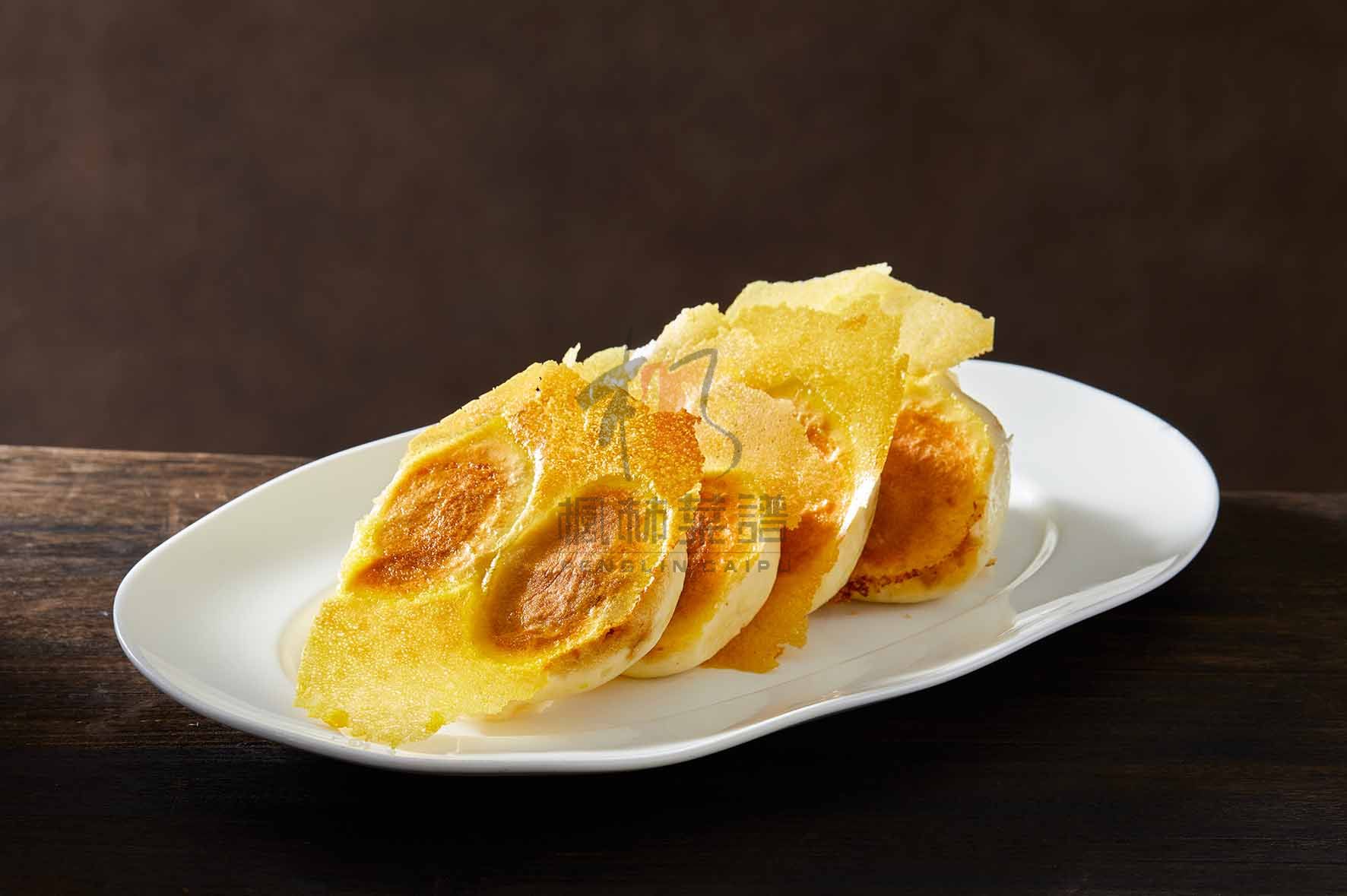 M0514薄皮素包子