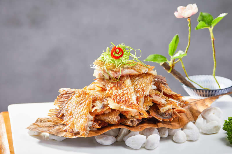 L0084风干手撕武昌鱼
