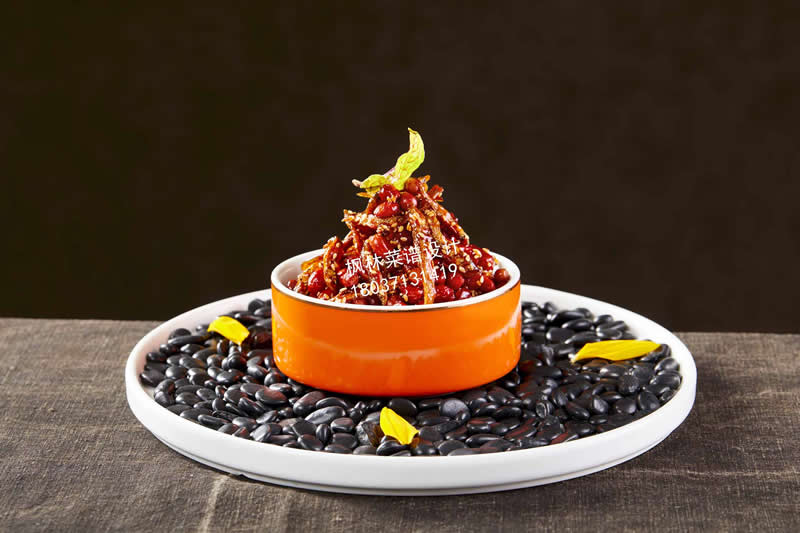 L0090风味小鱼花生