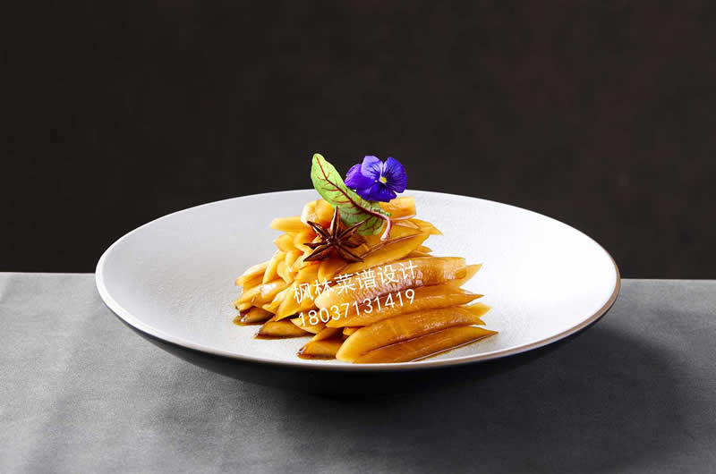 L0125杭式酱萝卜