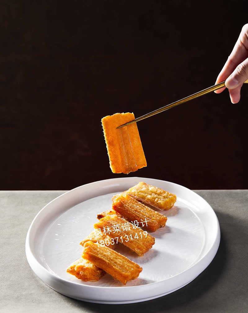 L0146黄金脆炸带鱼