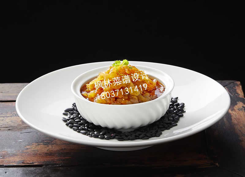 L0158极品海蜇头