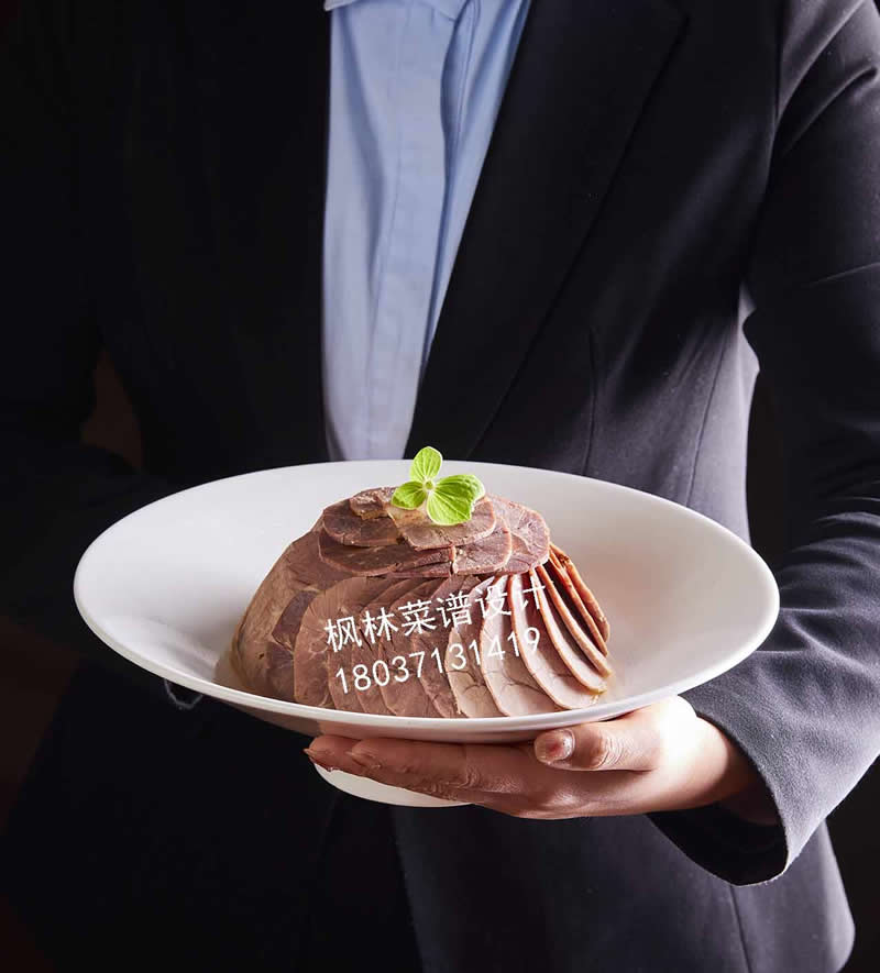 L0159郏县麻酱牛肉