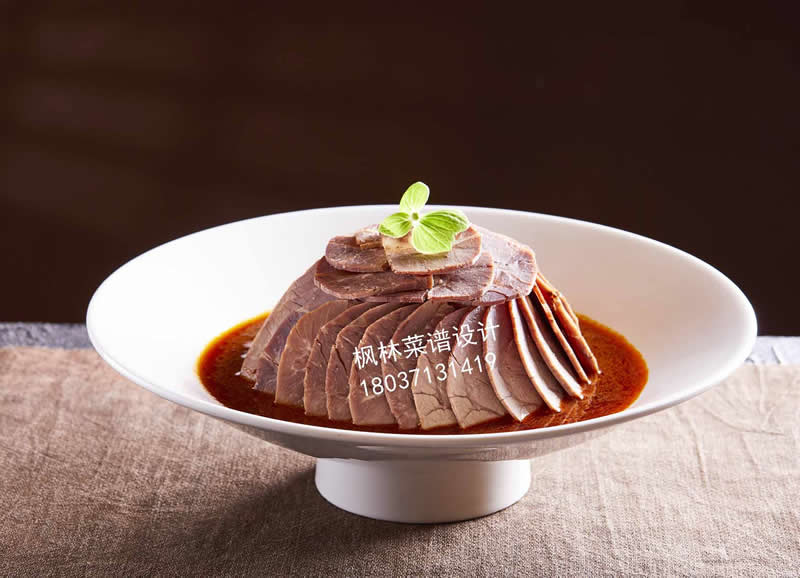 L0160郏县麻酱牛肉