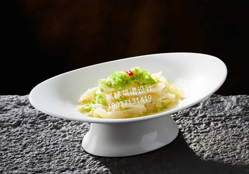 L0164姜辣脱骨凤爪