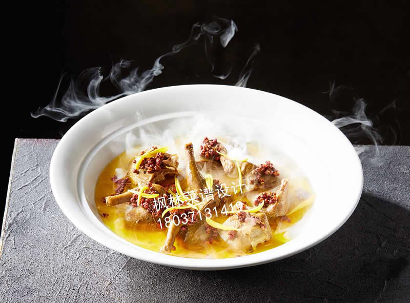 L0177椒麻浸乳鸽