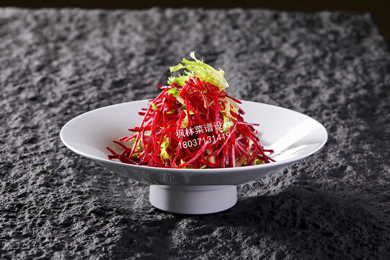 L0215苦菊甜菜丝