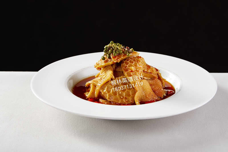 L0224捞汁脆羊肚