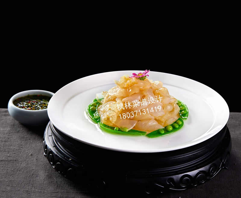 L0227捞汁海母花