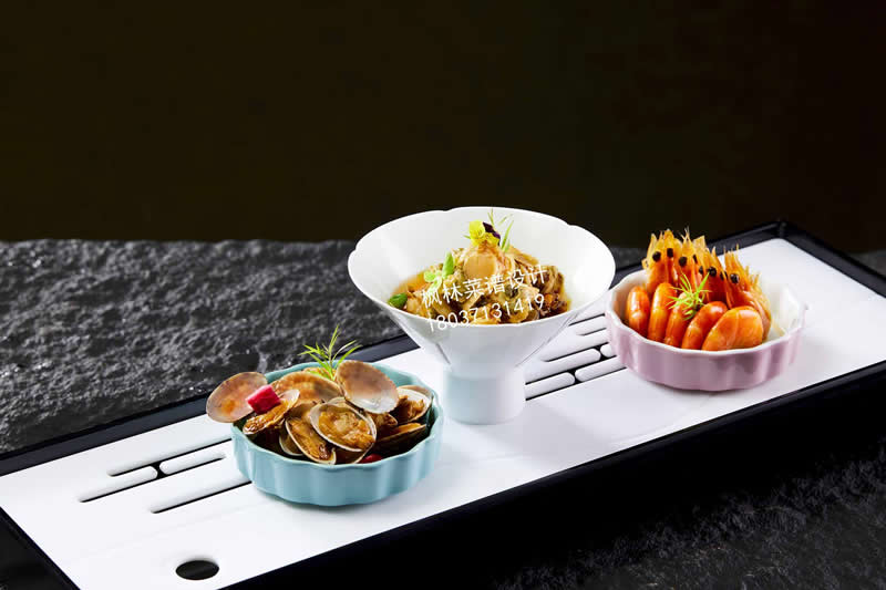 L0229捞汁海鲜拼