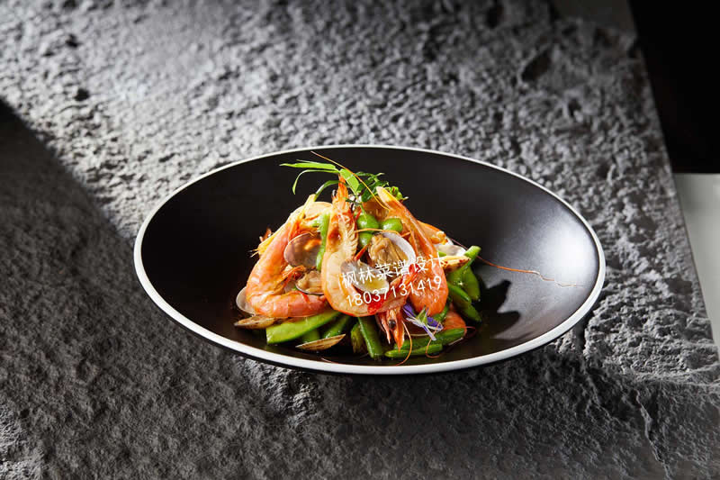 L0242捞汁小海鲜