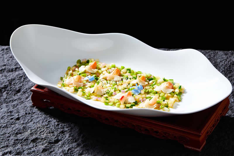 L0246老虎菜拌蚌仔