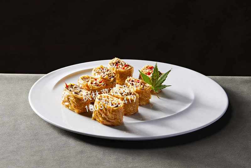 L0270灵隐素烧鹅