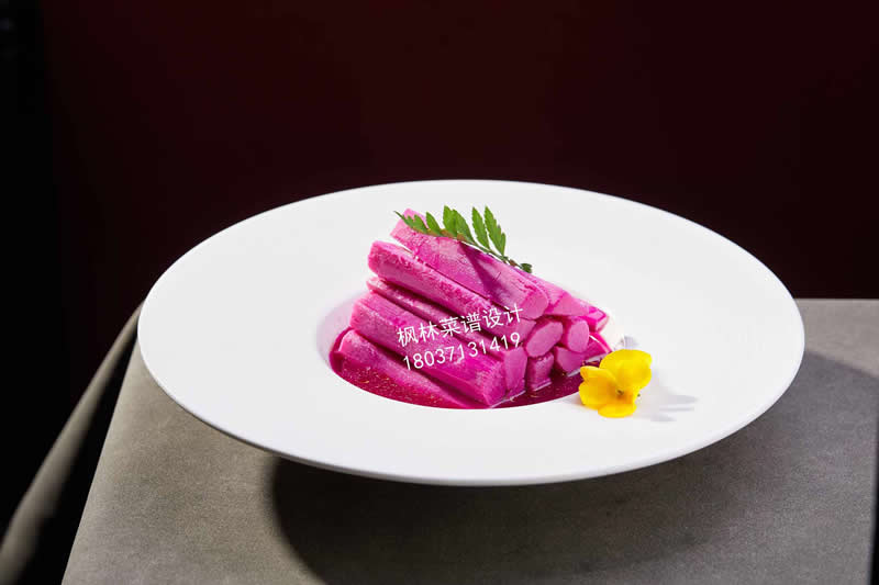 L0278火龙果铁棍山药