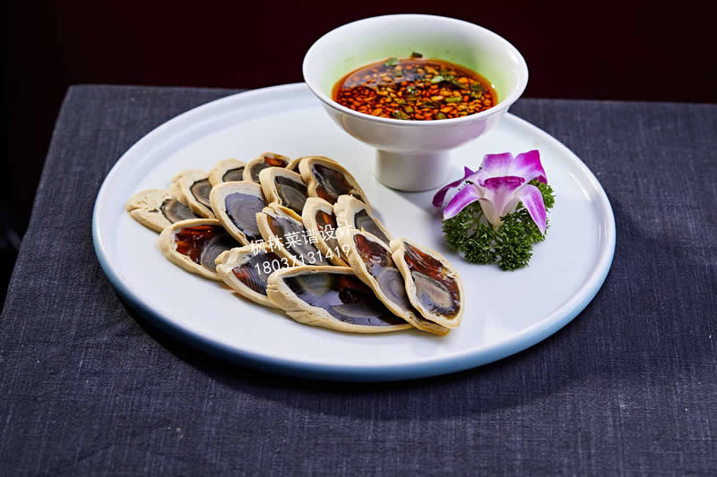 L0283锦绣松花蛋